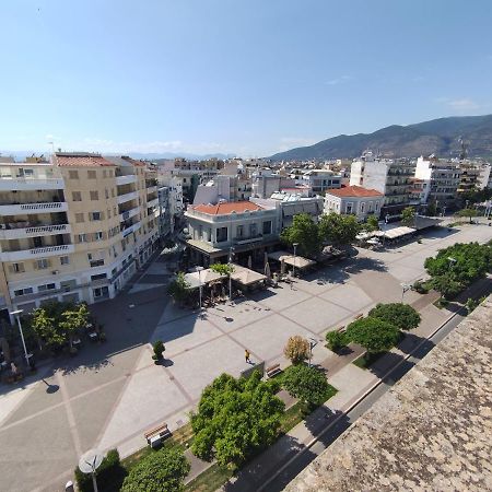 Bono Apartment Каламата Экстерьер фото