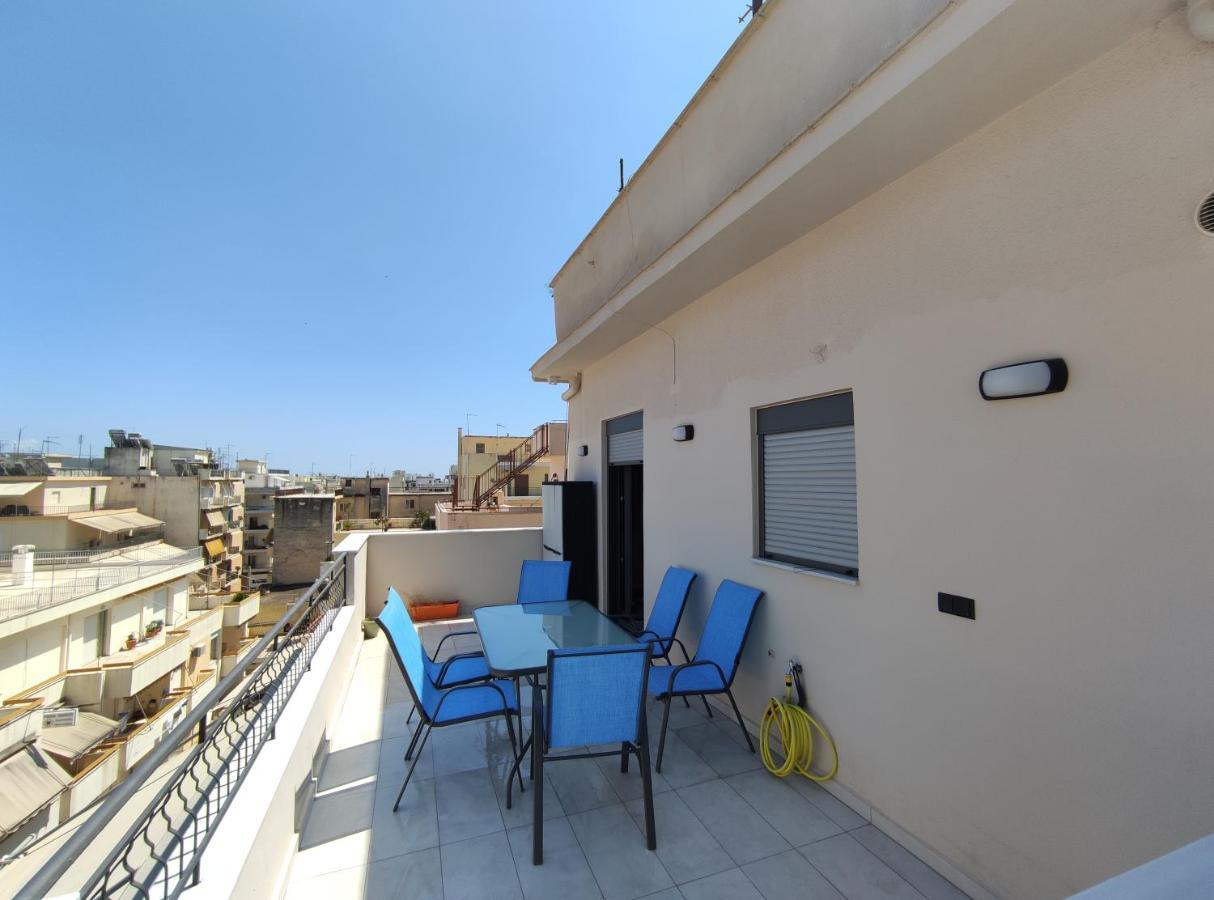 Bono Apartment Каламата Экстерьер фото