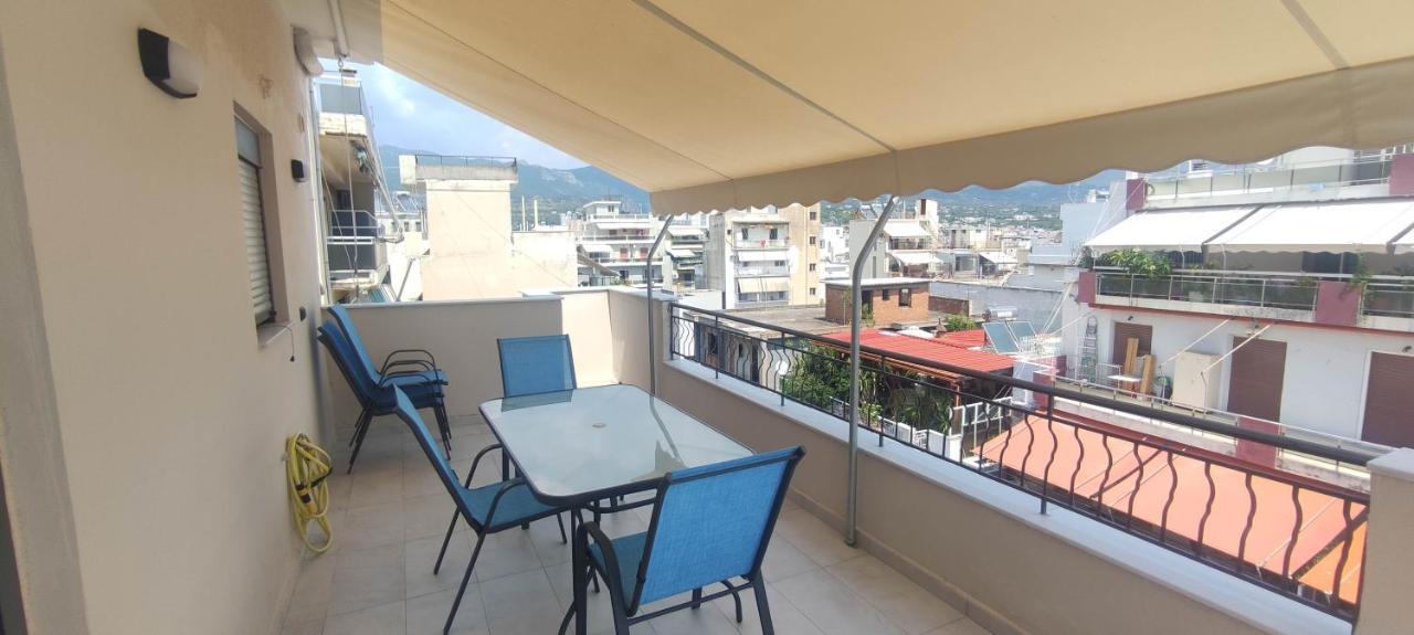 Bono Apartment Каламата Экстерьер фото